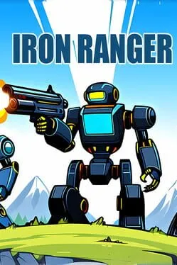  Iron Ranger  cover