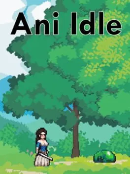  Ani Idle  cover