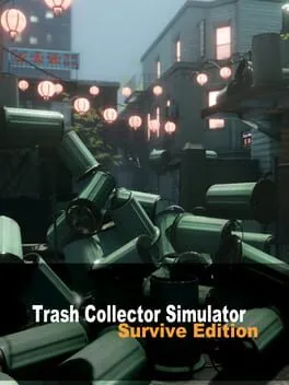  Trash Collector Simulator: Survive Edition  cover