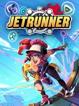  Jetrunner  cover