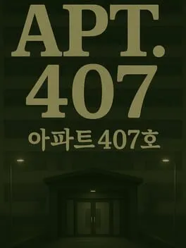  APT. 407  cover