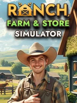  Ranch Farm and Store Simulator  cover