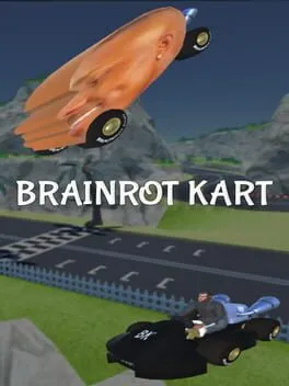  Brainrot Kart  cover