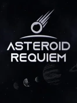  Asteroid Requiem  cover
