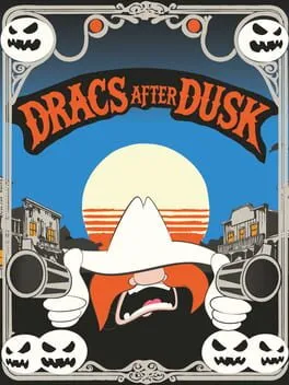  Dracs After Dusk  cover