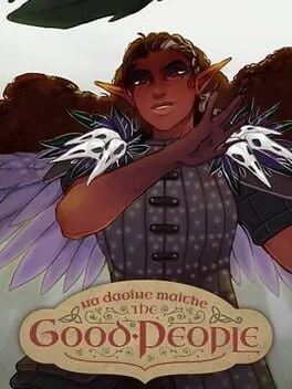  The Good People (Na Daoine Maithe)  cover