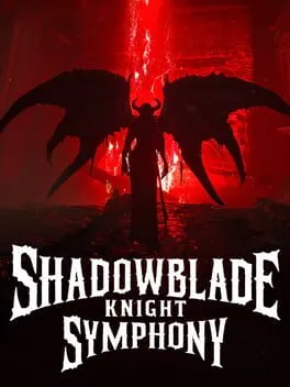 Shadowblade Knight Symphony  cover