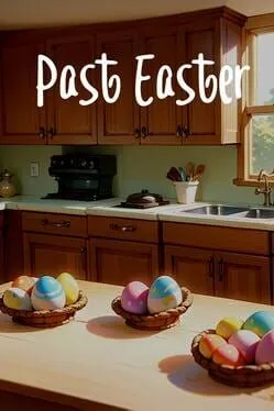  Past Easter  cover