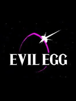  Evil Egg  cover