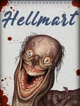  HELLMART  cover
