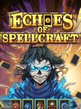  Echoes Of Spellcraft  cover