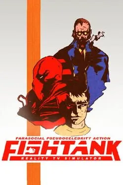  Fishtank: Reality TV Simulator  cover