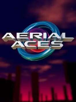  Aerial Aces  cover