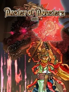  マスターオブモンスターズSSB  cover