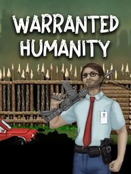  Warrented Humanity  cover