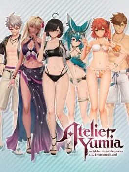  Atelier Yumia: Swimsuit Set  cover