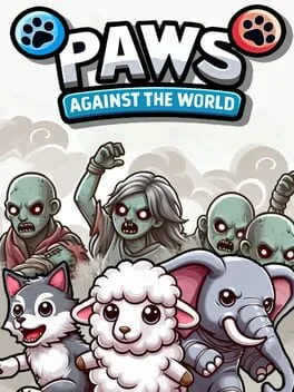  Paws Against the World  cover