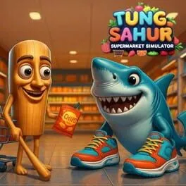  Tung Sahur Supermarket Simulator  cover