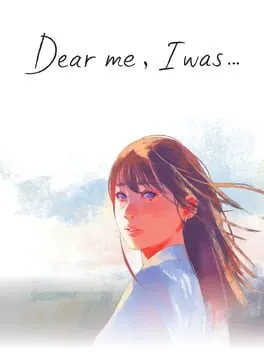  Dear me, I was…  cover