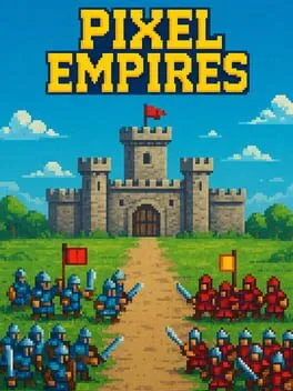  Pixel Empires  cover