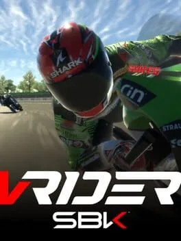  VRider SBK™  cover
