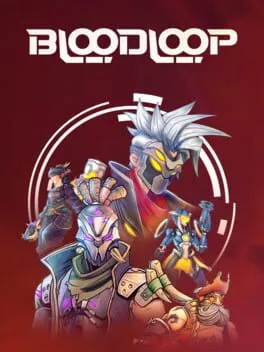  BloodLoop  cover