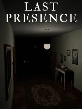  Last Presence  cover