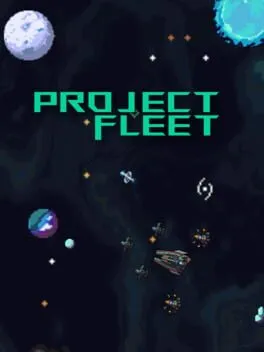  Project Fleet  cover