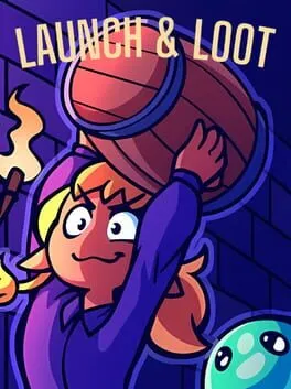  Launch And Loot  cover
