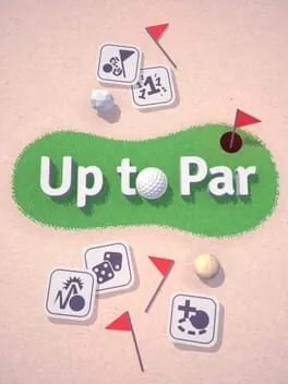  Up to Par  cover