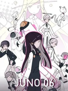  Juno 06  cover