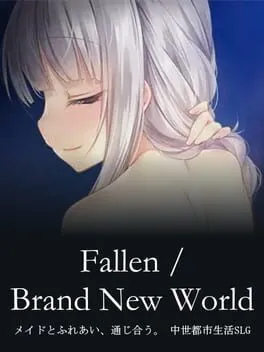  Fallen / Brand New World  cover