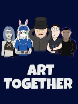  Art Together  cover