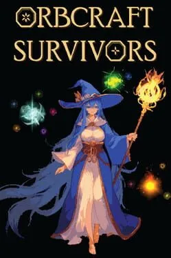  Orbcraft Survivors  cover