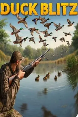  Duck Blitz  cover