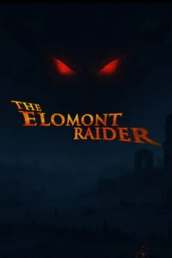  The Elomont Raider  cover