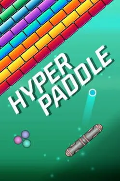 Hyper Paddle  cover