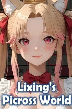  Lixing's Picross World  cover
