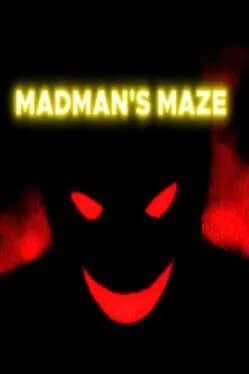  Madman's Maze  cover