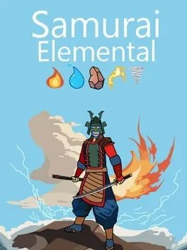  Samurai Elemental  cover