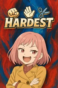  Hardest  cover