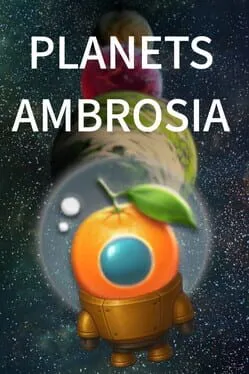  Planets Ambrosia  cover