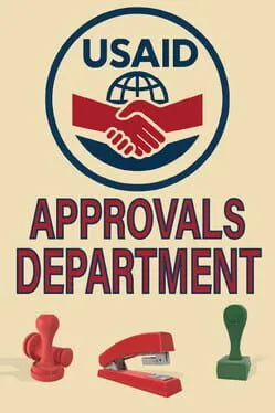  USAID Approvals Department  cover