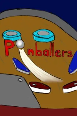  Pinballers  cover