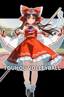  Touhou Volleyball  cover
