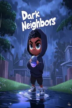  Dark Neighbors  cover