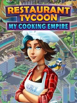  Restaurant Tycoon: My Cooking Empire  cover