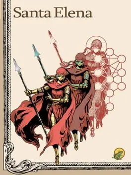  Santa Elena  cover