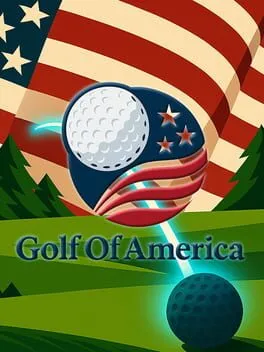  Golf Of America  cover