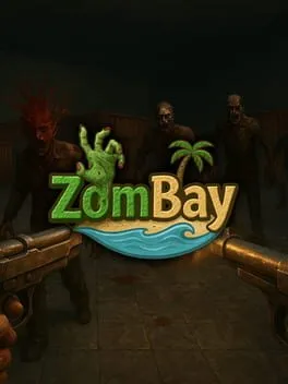  ZomBay  cover